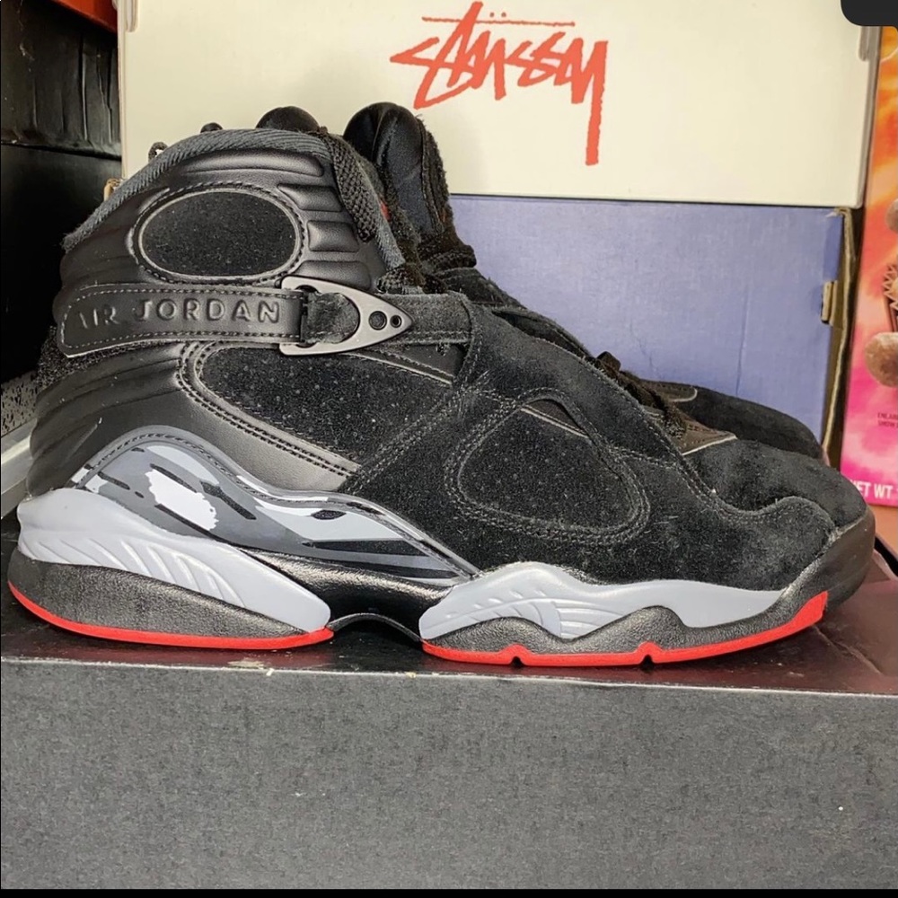 Jordan bred 8